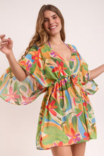 Load image into Gallery viewer, Image 10: Rio De Sol Beach Dresses Tropical Kaftan Bel
