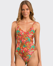 Load image into Gallery viewer, Gallery: Rio De Sol One-Piece Tropics Hype
