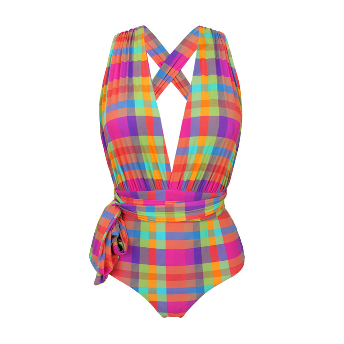 Product Front: Rio De Sol One-Piece Tulip-Garden Marina