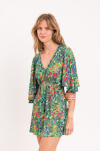 Load image into Gallery viewer, Image 04: Rio De Sol Mini Dress Wilds Mini Dress
