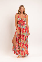 Load image into Gallery viewer, Sea-Bloom Long Dress Chiara
