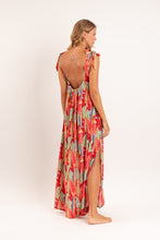 Load image into Gallery viewer, Sea-Bloom Long Dress Chiara
