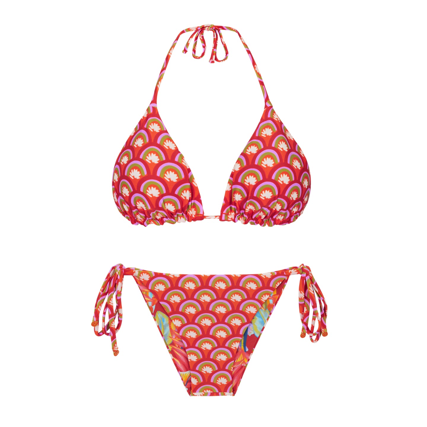 Set Floral-Scales Tri-Inv Lacinho