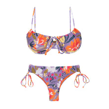 Load image into Gallery viewer, Set Garden-Flower Balconet-Tie Angel
