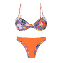 Load image into Gallery viewer, Set Garden-Flower Bandeau-Joy Essential
