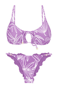 Set Trail-Purple Tank-Tie Ipanema