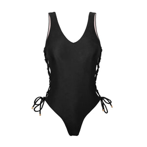 Shimmer-Black Zoe