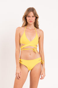 Top Amarelo Kate