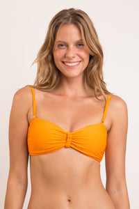 Top Dots-Mango Bandeau-Crispy