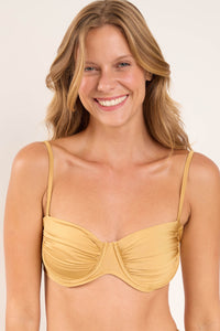 Top Fluity-Dourado Vickie