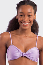 Load image into Gallery viewer, Top Shimmer-Harmonia Bandeau-Joy
