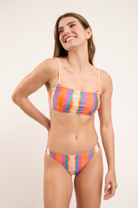 Top Stripes Bandeau-Reto