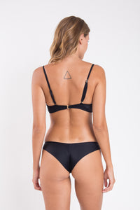 Top Touch-Black Bandeau-Crispy