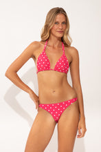 Load image into Gallery viewer, Model Front: Wednesday In Hawaii By Rio De Sol Bottom Bottom Kiko-Guava Oahu
