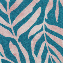 Load image into Gallery viewer, Bottom Palms-Blue Frufru
