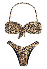 Load image into Gallery viewer, Leopardo Bandeau
