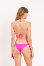 Load image into Gallery viewer, Set Malibu-Rosa Tri-Inv Cheeky-Tie
