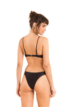 Load image into Gallery viewer, Set Shimmer-Black Bandeau-Joy Essential
