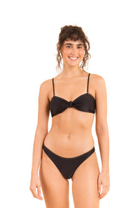 Set Shimmer-Black Bandeau-Joy Essential