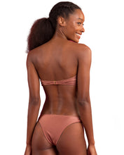 Load image into Gallery viewer, Set Shimmer-Copper Bandeau-Joy Essential
