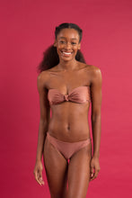 Load image into Gallery viewer, Set Shimmer-Copper Bandeau-Joy Essential
