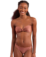 Load image into Gallery viewer, Set Shimmer-Copper Bandeau-Joy Essential
