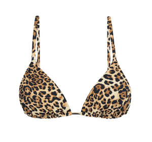 Top Leopardo Invisible